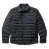 Wolverine Alpine Insulated Shirt-Jac Black Fashion