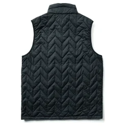 Wolverine Alpine Insulated Vest Black Cheap