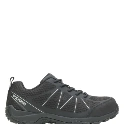 Wolverine Amherst II CarbonMAX&reg; Work Shoe Black Discount