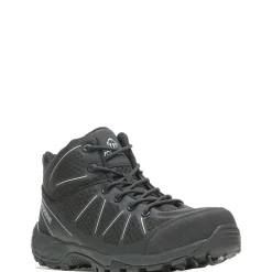 Wolverine Amherst II CarbonMAX&reg; Work Boot Black Fashion