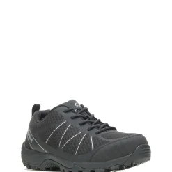 Wolverine Amherst II CarbonMAX&reg; Work Shoe Black Discount