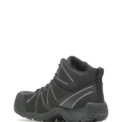 Wolverine Amherst II CarbonMAX&reg; Work Boot Black Fashion