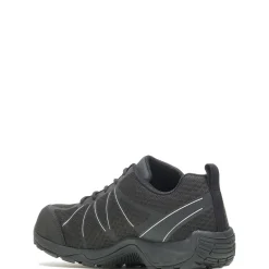 Wolverine Amherst II CarbonMAX® Work Shoe Black Discount