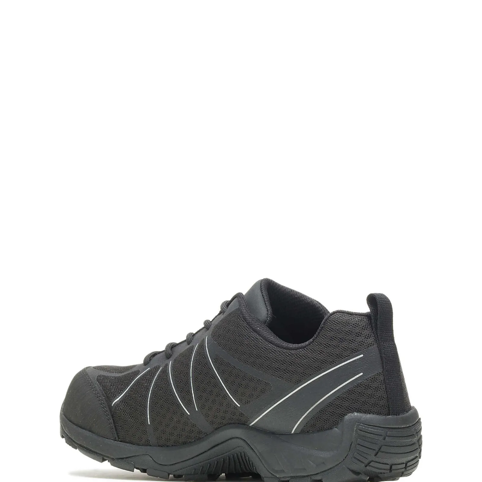 Wolverine Amherst II CarbonMAX® Work Shoe Black Discount