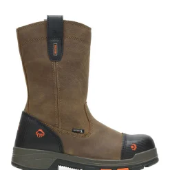 Wolverine Blade LX Waterproof CarbonMAX&reg; 10" Wellington Brown Cheap
