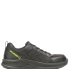 Wolverine Bolt DuraShocks&reg; Knit CarbonMax&reg; Work Shoe Black Sale