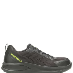 Wolverine Bolt DuraShocks&reg; Knit CarbonMax&reg; Work Shoe Black Sale