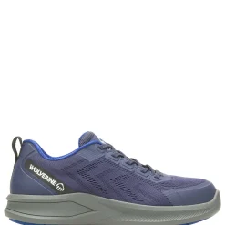 Wolverine Bolt DuraShocks&reg; Knit CarbonMax&reg; Work Shoe Navy Outlet