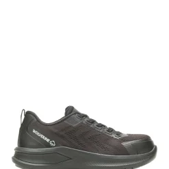 Wolverine Bolt DuraShocks&reg; Knit CarbonMax&reg; Work Shoe Black Cheap