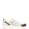 Wolverine Bolt DuraShocks&reg; Knit CarbonMax&reg; Work Shoe Light Grey New