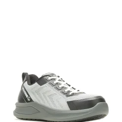 Wolverine Bolt DuraShocks&reg; Knit CarbonMax&reg; Work Shoe Charcoal Shop