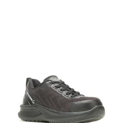 Wolverine Bolt DuraShocks&reg; Knit CarbonMax&reg; Work Shoe Black Cheap