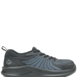 Wolverine Bolt Vent DuraShocks&reg; CarbonMAX&reg; Shoe Black Cheap