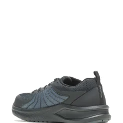 Wolverine Bolt Vent DuraShocks® CarbonMAX® Shoe Black Discount