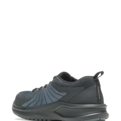 Wolverine Bolt Vent DuraShocks® CarbonMAX® Shoe Black Cheap