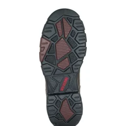 Wolverine Cabor EPX&reg; Waterproof Composite Toe Wellington Dark Brown Fashion