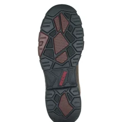 Wolverine Cabor EPX&reg; Waterproof Composite Toe 8" Work Boot Dark Brown Best Sale
