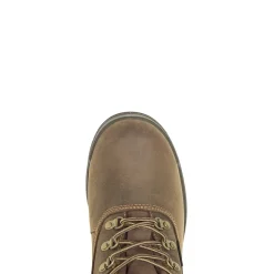 Wolverine Cabor EPX&reg; Waterproof Composite Toe 6" Boot Dark Brown Clearance