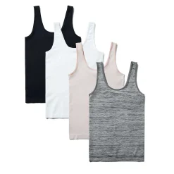 Wolverine Cami Tank Black Clearance