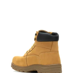 Wolverine Carlsbad 6" Steel-Toe Work Boot Wheat Online