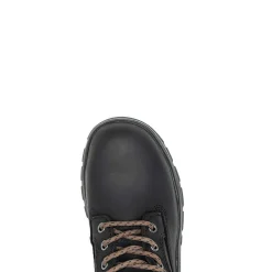 Wolverine Carlsbad 6" Steel-Toe Work Boot Black New