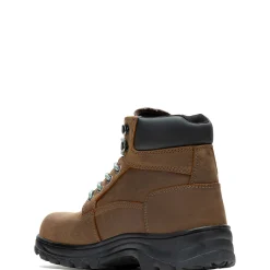 Wolverine Carlsbad 6" Work Boot Sudan Brown Clearance