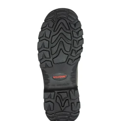 Wolverine Carlsbad Waterproof 6" Work Boot Brown Best Sale