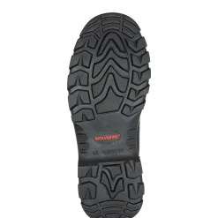 Wolverine Carlsbad Waterproof 6" Steel-Toe Work Boot Black Best Sale