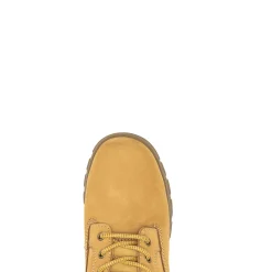 Wolverine Carlsbad Waterproof 6" Work Boot Wheat Sale