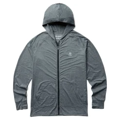 Wolverine Cascade Performance Hoody Black Heather Fashion
