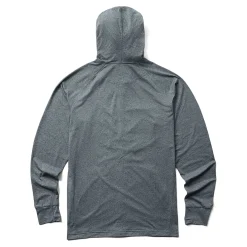 Wolverine Cascade Performance Hoody Black Heather Fashion