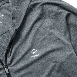 Wolverine Cascade Performance Hoody Black Heather Fashion