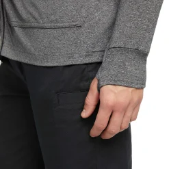 Wolverine Cascade Performance Hoody Black Heather Fashion