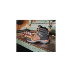 Wolverine Chisel 6" Steel-Toe Work Boot Penny Cheap