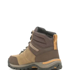 Wolverine Chisel 6" Work Boot Gravel Fashion