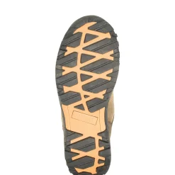 Wolverine Chisel 6" Work Boot Gravel Fashion