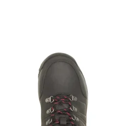 Wolverine Chisel 6" Work Boot Black Fashion