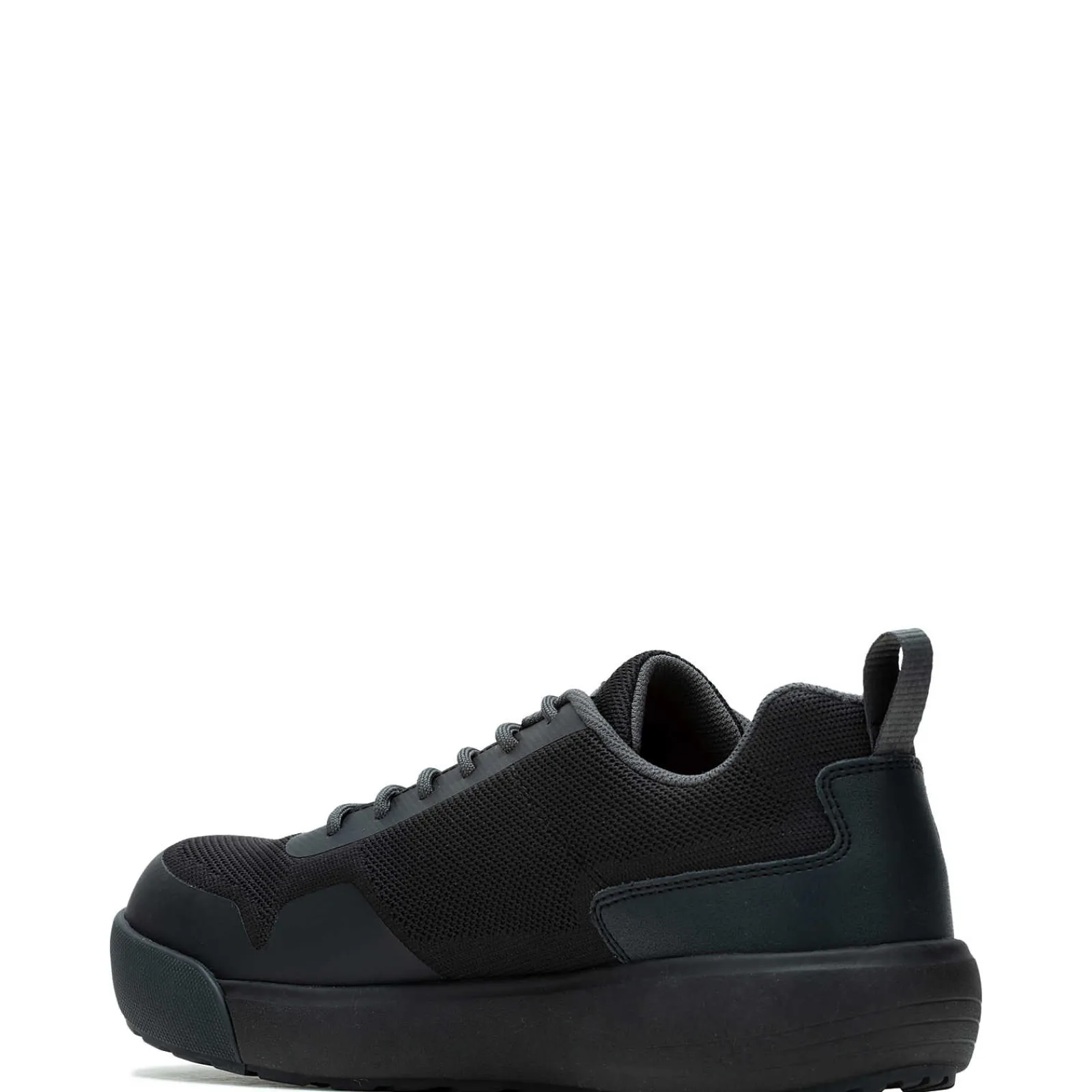 Wolverine Dart Knit DuraShocks® CarbonMax® Work Shoe Blackout Cheap