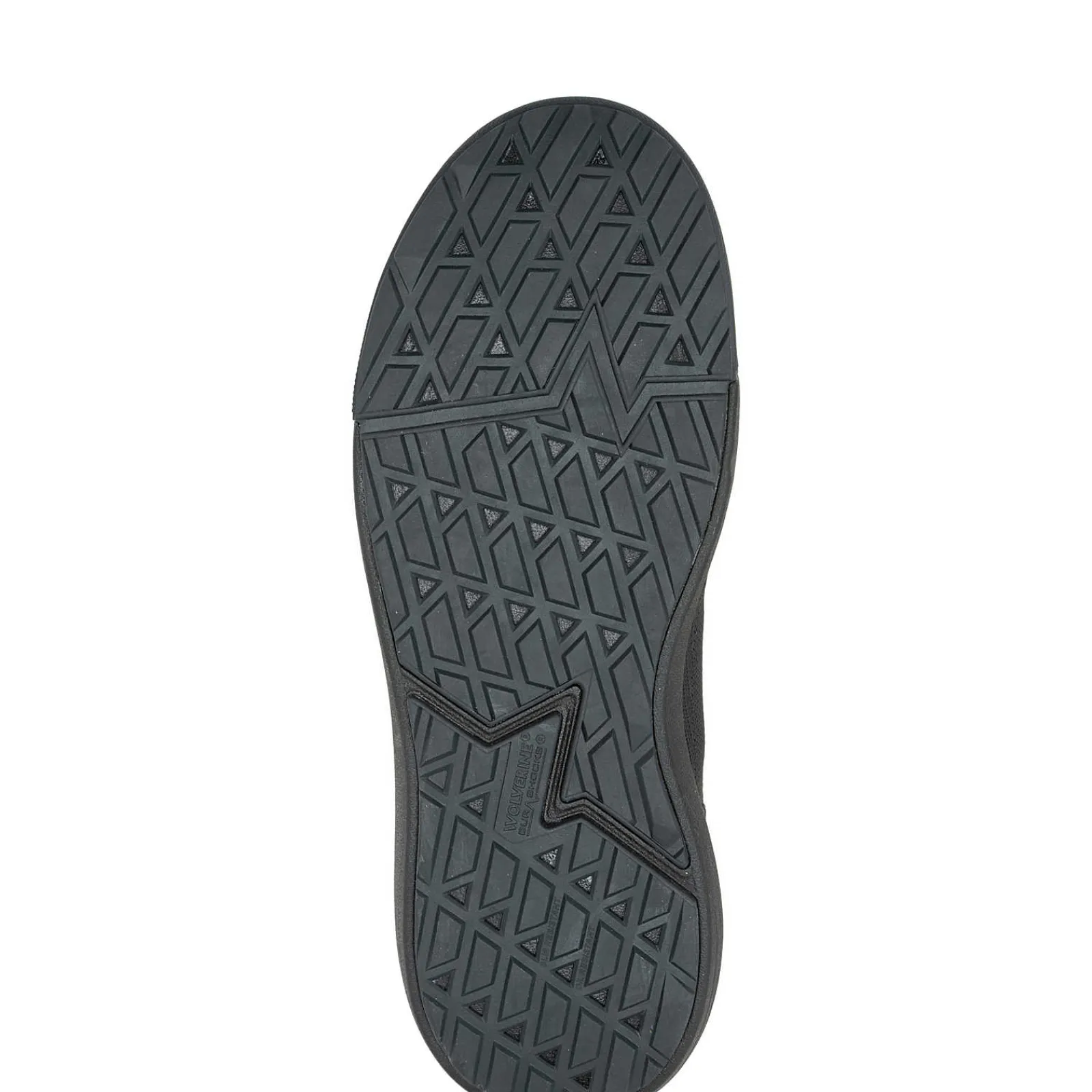 Wolverine Dart Knit DuraShocks® CarbonMax® Work Shoe Blackout Cheap