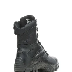 Wolverine Delta-8 Side Zip Boot Black Outlet