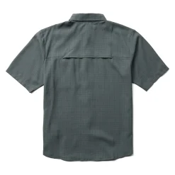 Wolverine Driver Short Sleeve LW Shirt Granite Cheap
