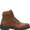 Wolverine DuraShocks&reg; Slip Resistant Steel-Toe 6" Work Boot Canyon Sale