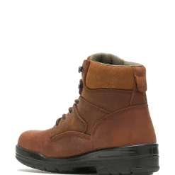 Wolverine DuraShocks&reg; Slip Resistant Steel-Toe 6" Work Boot Canyon Sale