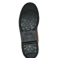 Wolverine DuraShocks&reg; Slip Resistant Steel-Toe 6" Work Boot Canyon Sale