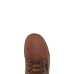 Wolverine DuraShocks&reg; Slip Resistant Steel-Toe 6" Work Boot Canyon Sale