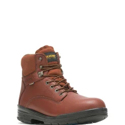Wolverine DuraShocks&reg; SR Direct-Attach 6" Work Boot Brown Sale