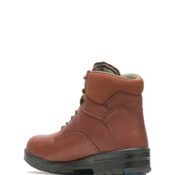 Wolverine DuraShocks&reg; SR Direct-Attach 6" Work Boot Brown Sale