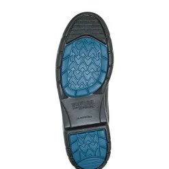Wolverine DuraShocks&reg; SR Direct-Attach Lined 6" Work Boot Black Fashion