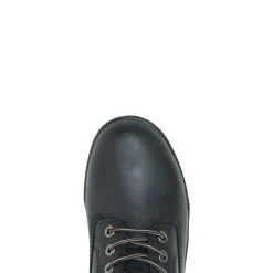 Wolverine DuraShocks&reg; SR Direct-Attach Lined 6" Work Boot Black Fashion