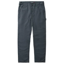 Wolverine Eaton Ripstop Carpenter Pant Granite Shop